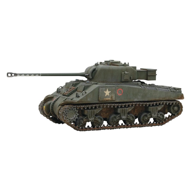 Warlord Games British Army Sherman Firefly Vc - 1:56 / 28mm Plastic Scale Model Tank for Bolt Action Highly Detailed World War 2 Miniatures - Image 3